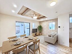 ◆千葉市美浜区磯辺３丁目　新築一戸建て　全２棟