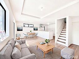 流山市こうのす台　４期　新築一戸建て　全３棟