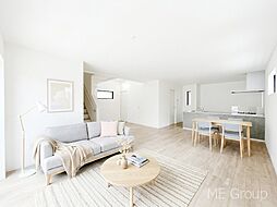柏市篠籠田　５期　新築一戸建て　全１棟