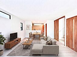 流山市駒木　新築一戸建て　全１棟