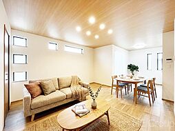 市川市塩焼３丁目　新築一戸建て　全２棟
