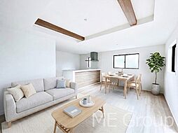 グラファーレ　習志野市鷺沼５丁目　４期　新築一戸建て　全１棟