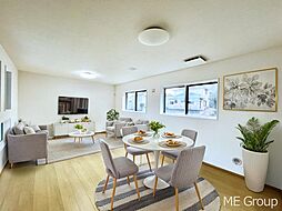 千葉市若葉区加曽利町 新築一戸建て 全4棟