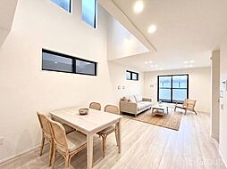 江戸川区鹿骨２丁目　１０期　新築一戸建て 全１棟