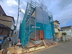 グラファーレ市川市南大野１丁目１０期　新築一戸建て　全１棟
