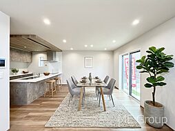 ◎船橋市松が丘１丁目　新築一戸建て　全２棟　2課