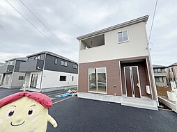 【　飯田の分譲住宅　】（A)Cradle garden　日野市 新町　第１０　全６棟