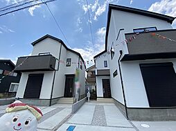 （T）【　飯田の分譲住宅　】GRAFARE　昭島市 松原町　２期　　全２棟