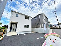 【　飯田の分譲住宅　】Cradle garden　あきる野市瀬戸岡第１５　全６棟