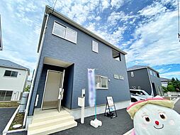 飯田の分譲住宅 ～クレイドルガーデンあきる野市瀬戸岡第１５　全６棟  あと1棟