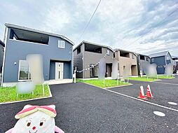 飯田の分譲住宅 　クレイドルガーデン　武蔵村山市残堀第１８　全９棟