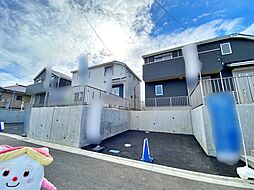 飯田の分譲住宅 ～クレイドルガーデン　あきる野市二宮第１０　全７棟　