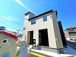 飯田の分譲住宅　リーブルガーデンズ　八王子台町２丁目　全３棟