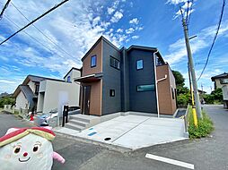 飯田の分譲住宅　リーブルガーデンズ　青梅長淵第１９　全２棟