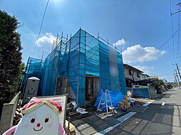 （I・八)飯田の分譲住宅　　Heartful Town　日野多摩平　全３棟