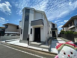 飯田の分譲住宅  立川若葉町　全３棟