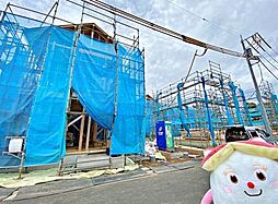 飯田の分譲住宅　・　ブルーミングガーデン　　国立鷹の台　　全８棟