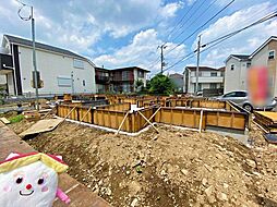 飯田の分譲住宅　Heartful Town　八王子清川町６期　　全２棟　