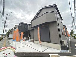 飯田の分譲住宅・グラファーレ　羽村市 緑ヶ丘４期　　全７棟