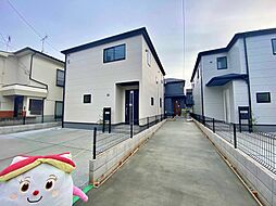 （一）飯田の分譲住宅・リーブルガーデンズ　　八王子大楽寺町第２２　全３棟　