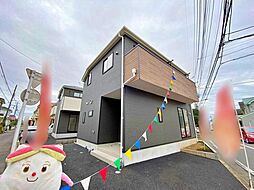 （A)飯田の分譲住宅～クレイドルガーデン　国分寺市並木町第４　　全３棟　