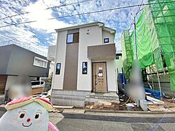 飯田の分譲住宅　　Heartful Town　東大和清水５期　全２棟