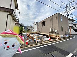 飯田の分譲住宅 グラファーレ　立川市錦町４期　　全２棟　