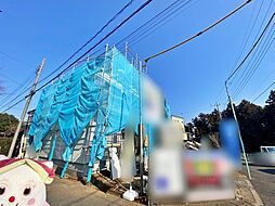 （I)飯田の分譲住宅・Heartful Town　　八王子散田町　全２棟