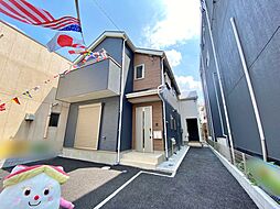 （A)クレイドルガーデン　八王子市大和田町第２５　全２棟