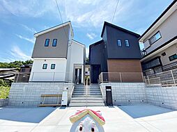 （ID)リナージュ　八王子市元八王子町３丁目２４-１期　　全２棟