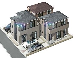 （I)Heartful Town 　八王子北野６期　全３棟