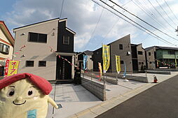 （一）リーブルガーデン　八王子寺田町