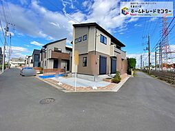 (TE)Blooming Garden 立川市一番町 全9棟