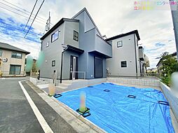 （一）リーブルガーデン　あきる野草花　　全３棟