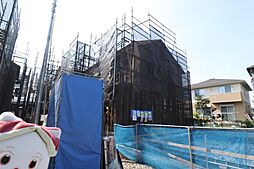 （一）リーブルガーデンズ　　日野旭が丘第４　全１０棟