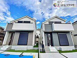 （I)Heartful Town　東大和向原５期　全２棟