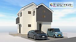 リナージュ　あきる野野辺２４-１期　全５棟