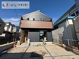 （一）リーブルガーデン　あきる野市草花第５　全２棟