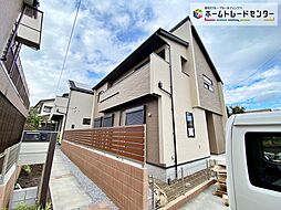 （TE)Blooming Garden　八王子市上柚木　全２棟