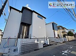 （ID)リナージュ　日野西平山５丁目　第１期　全２棟