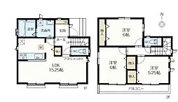 （I)Heartful Towｎ　八王子散田町２期　　全２棟