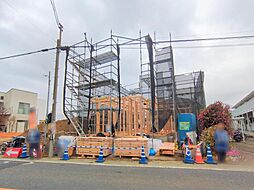 TIARA　日野市上田　全５棟