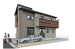 （TE)Blooming Garden　日野市落川　全１棟