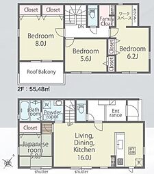 （ID)飯田グループホールディングス　LiNAGE NEX-G　瑞穂箱根ヶ崎第１期