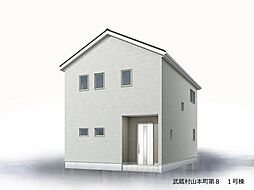 （一）飯田グループホールディングス　リーブルガーデン　武蔵村山市本町第８