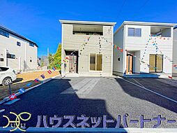 川口市前野宿第5 全4棟 2号棟