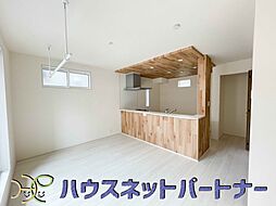 戸田市喜沢1丁目 新築全1棟 1号棟