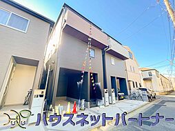 川口市本蓮２丁目　全3棟　