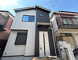 八潮市古新田　新築全1棟　