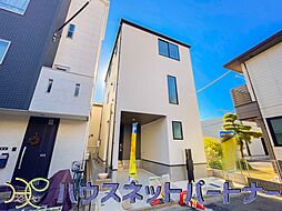 足立区江北６期　全１棟　